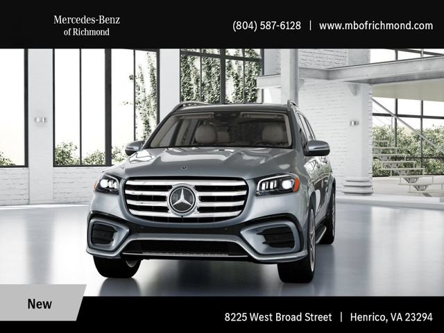 New 2026 Mercedes-Benz GLS 450 4MATIC image 42