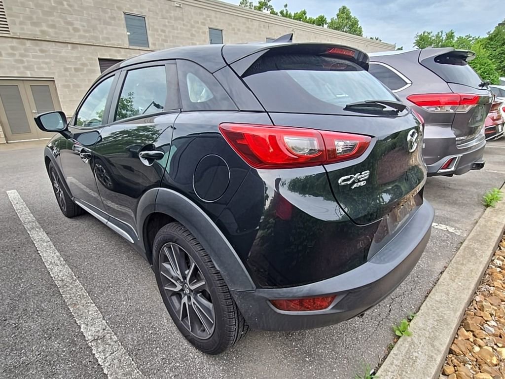 Used 2018 MAZDA CX-3 Grand Touring AWD/4WD image 5
