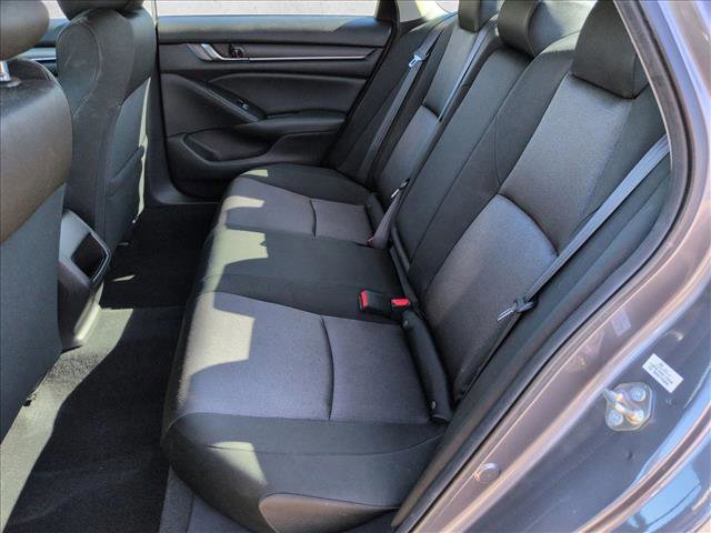 Used 2019 Honda Accord LX image 18