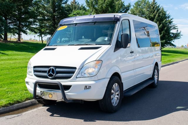Used 2010 Mercedes-Benz Sprinter 2500 image 1