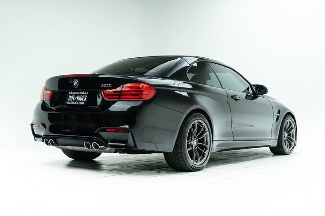 Used 2015 BMW M4 Convertible image 12