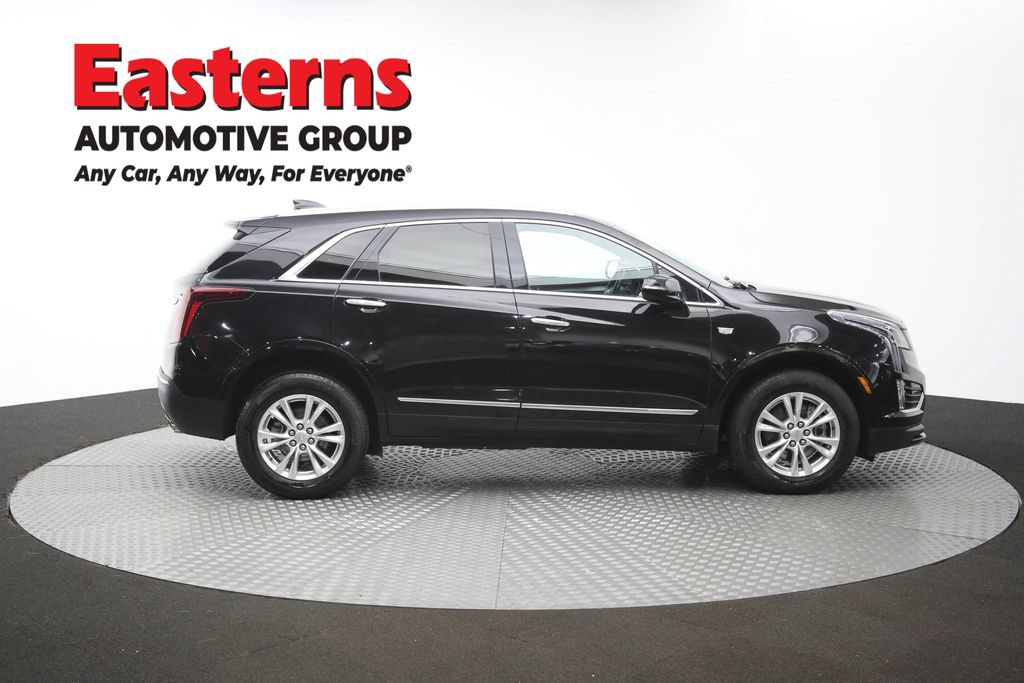 Used 2022 Cadillac XT5 Luxury AWD/4WD image 44