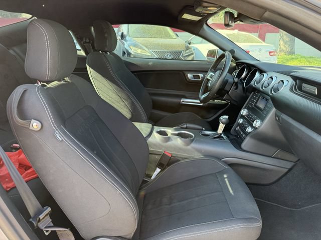 Used 2021 Ford Mustang Coupe RWD image 28