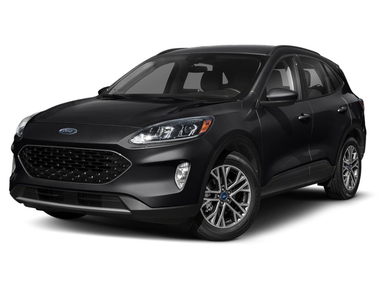 Used 2021 Ford Escape SEL w/ Technology Package AWD/4WD image 1