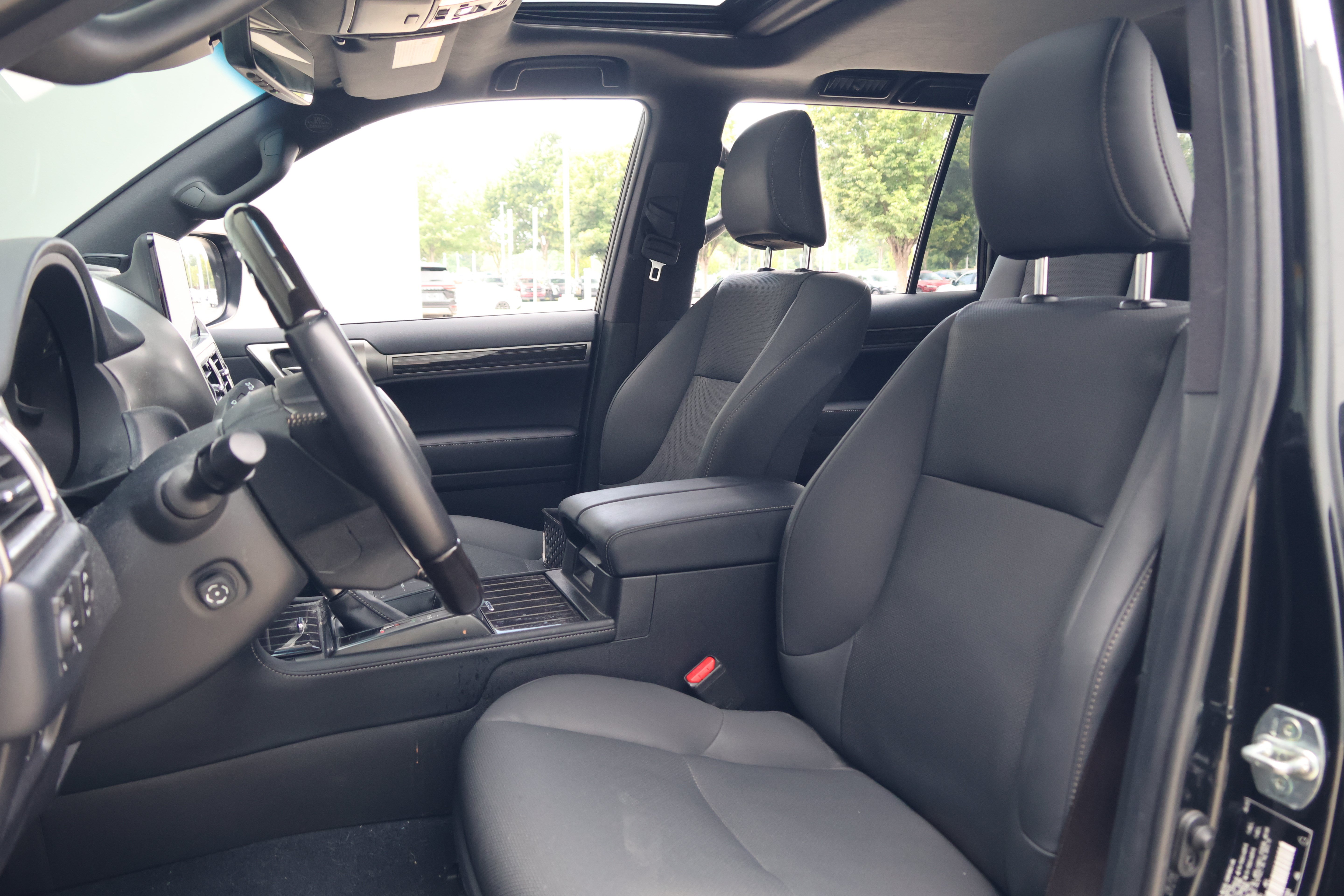 Certified 2023 Lexus GX 460 Premium AWD/4WD image 34
