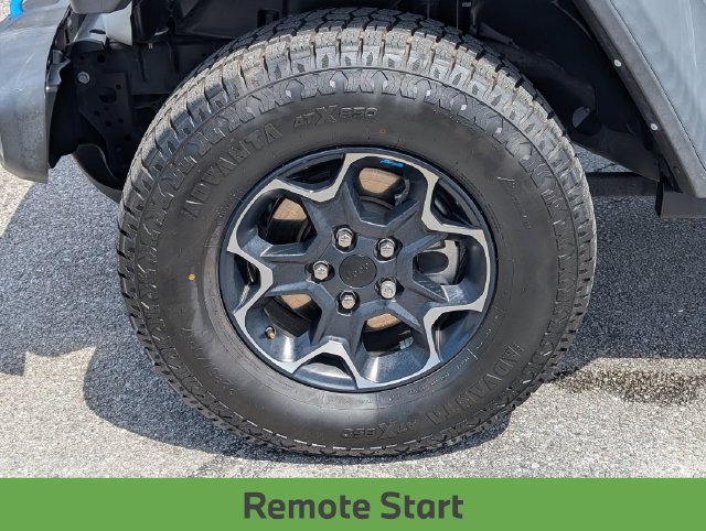 Used 2023 Jeep Wrangler Unlimited Rubicon 4xe AWD/4WD image 12