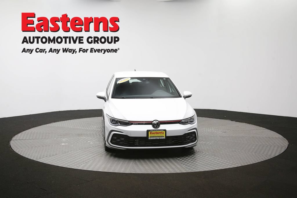 Used 2024 Volkswagen GTI S FWD image 49