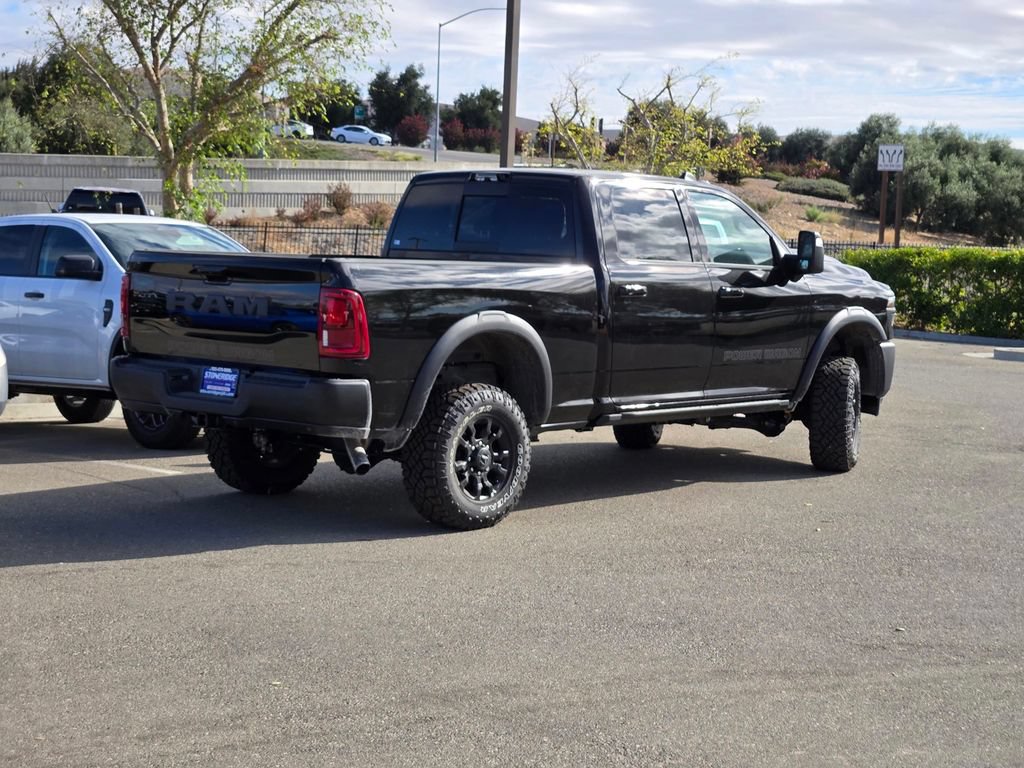 New 2026 RAM 2500 Power Wagon AWD/4WD image 3