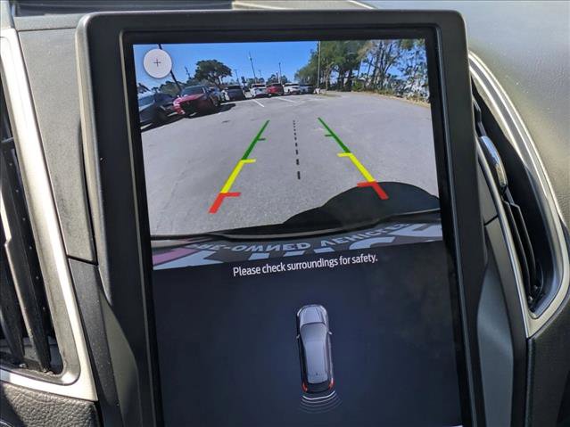 Used 2024 Ford Edge SEL image 13