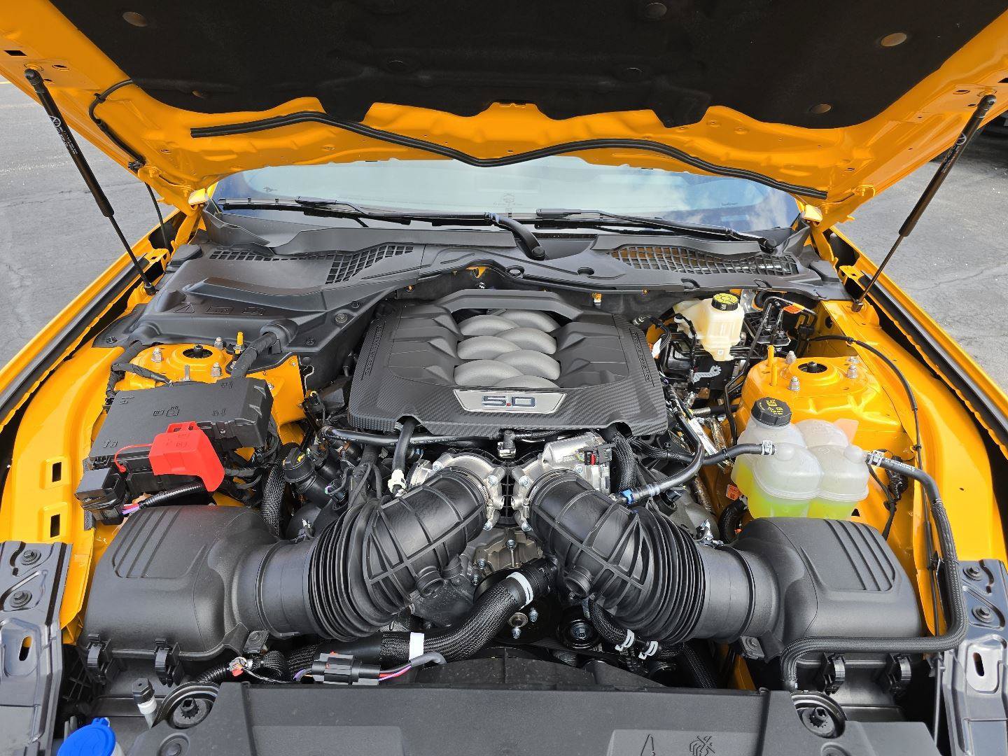 New 2026 Ford Mustang GT Premium RWD image 9