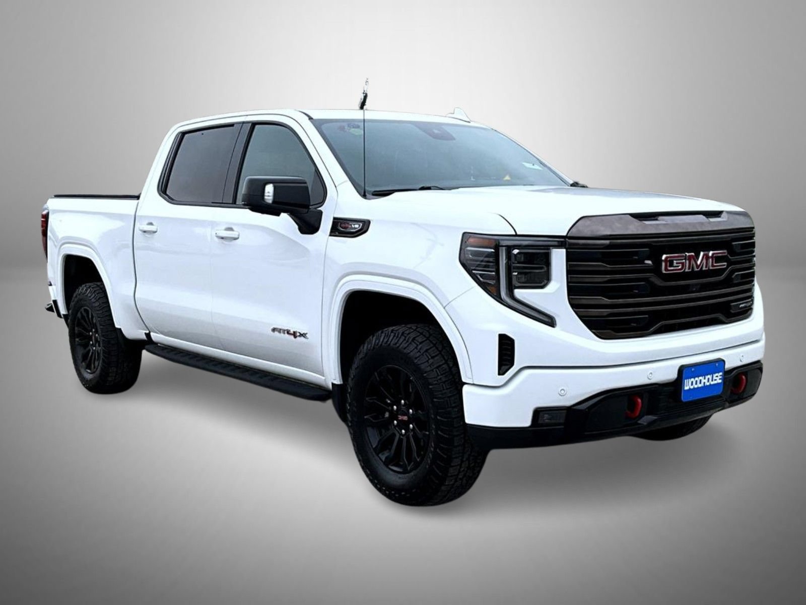 Used 2022 GMC Sierra 1500 AT4X AWD/4WD image 3