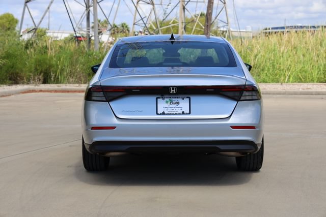 New 2026 Honda Accord SE image 7