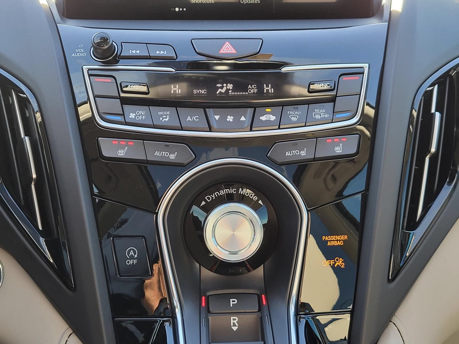 New 2026 Acura RDX SH-AWD w/ Technology Package image 22