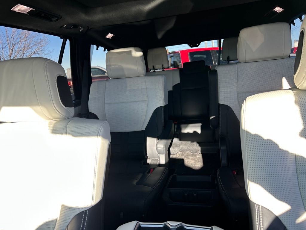 Used 2024 Toyota Sequoia Capstone image 6