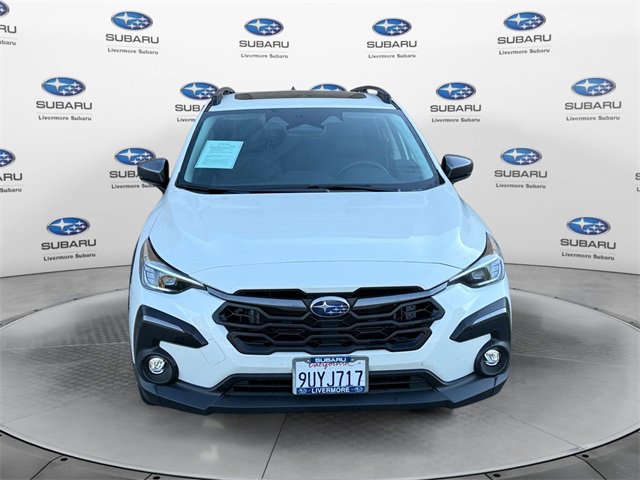 Used 2025 Subaru Crosstrek 2.5i Limited w/ Crosstrek Mirror Package image 2