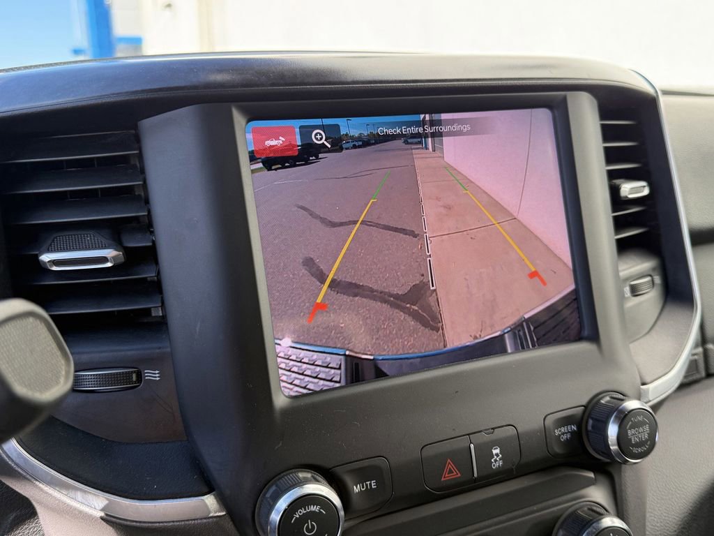 Used 2024 RAM 2500 Big Horn image 24