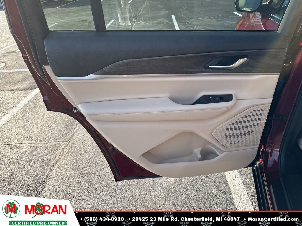 Used 2023 Jeep Grand Cherokee L Limited image 26