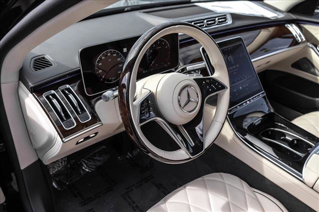 New 2026 Mercedes-Benz S 580 4MATIC Sedan image 10