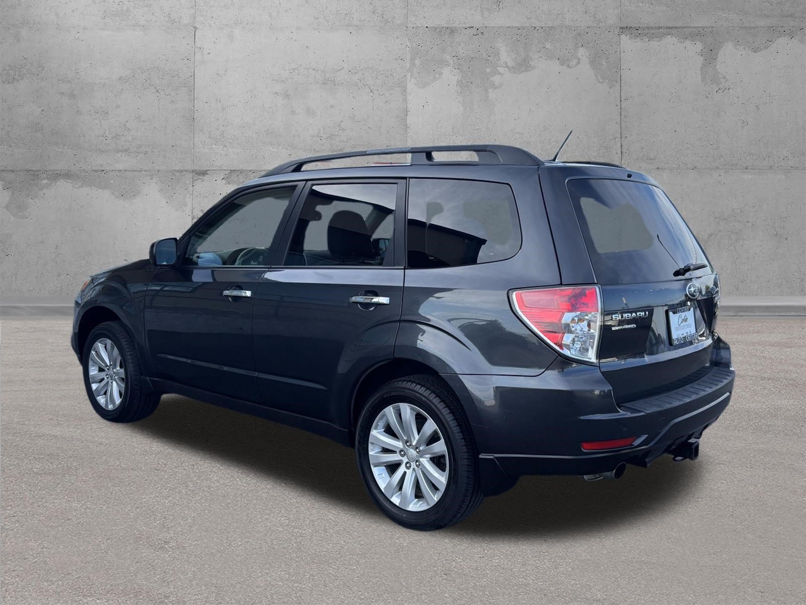 Used 2012 Subaru Forester 2.5X Limited AWD/4WD image 5