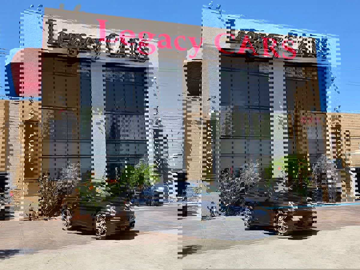 Used 2007 Porsche 911 Carrera image 2