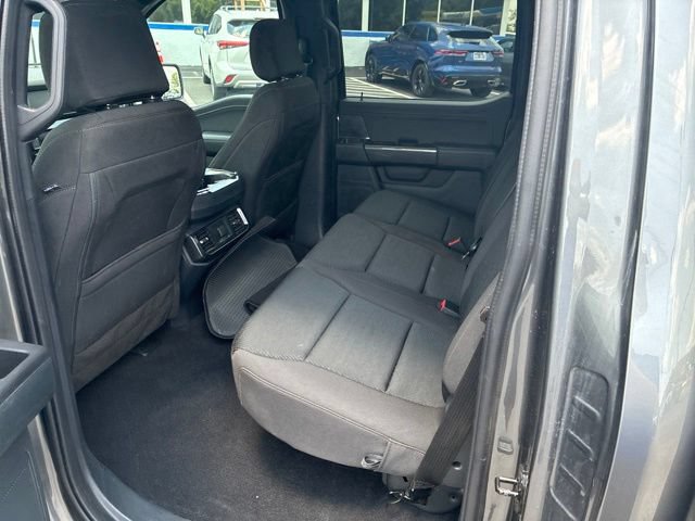Certified 2023 Ford F150 XLT w/ Equipment Group 302A High AWD/4WD image 82
