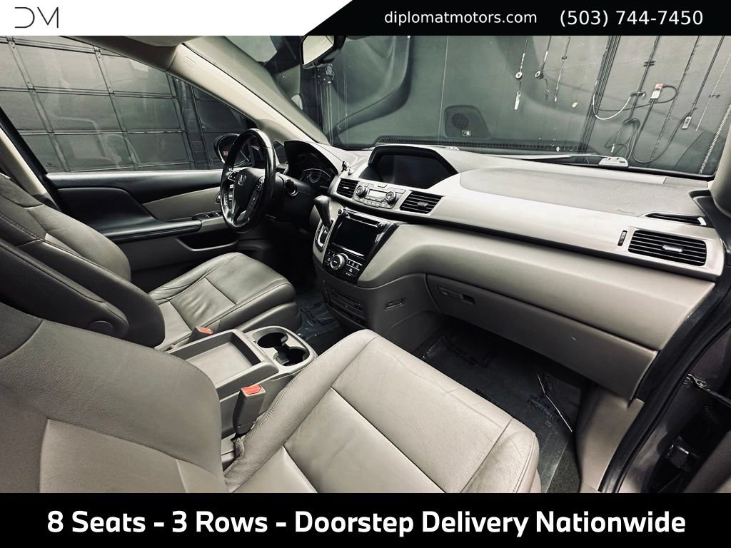 Used 2016 Honda Odyssey Touring image 19