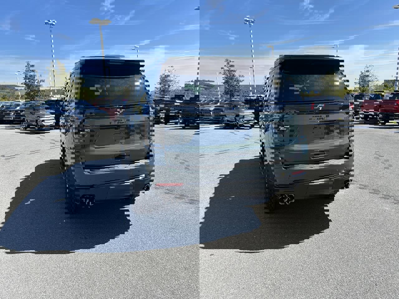 New 2026 Chevrolet Tahoe Z71 w/ Comfort Package image 5