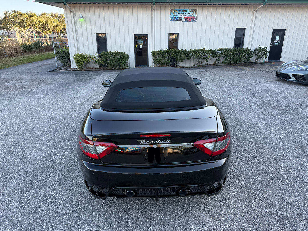Used 2017 Maserati GranTurismo MC image 6