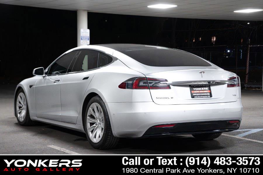 Used 2018 Tesla Model S 75D AWD/4WD image 20
