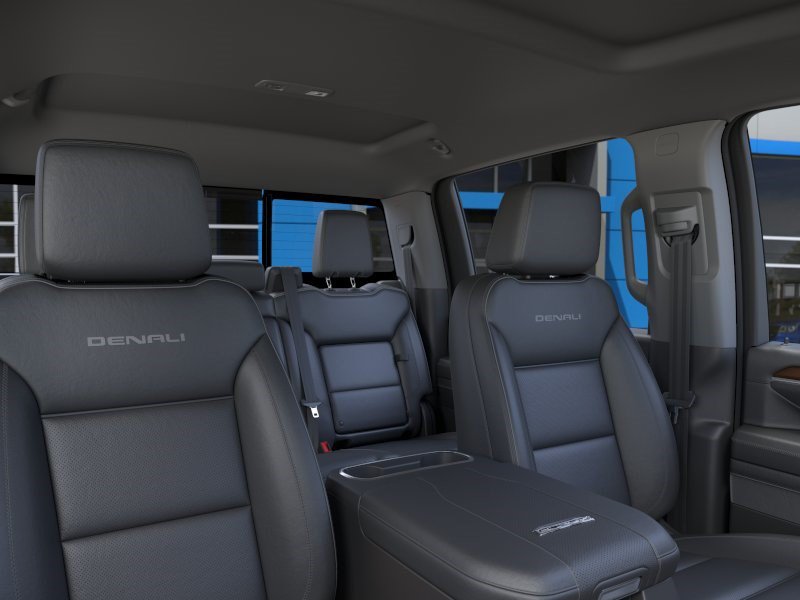 New 2026 GMC Sierra 3500 Denali AWD/4WD image 24