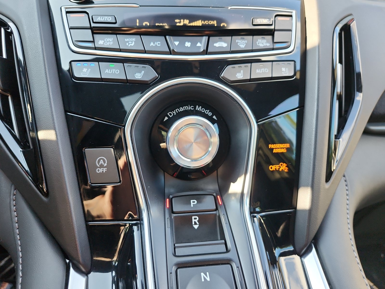 Used 2021 Acura RDX A-Spec AWD/4WD image 23