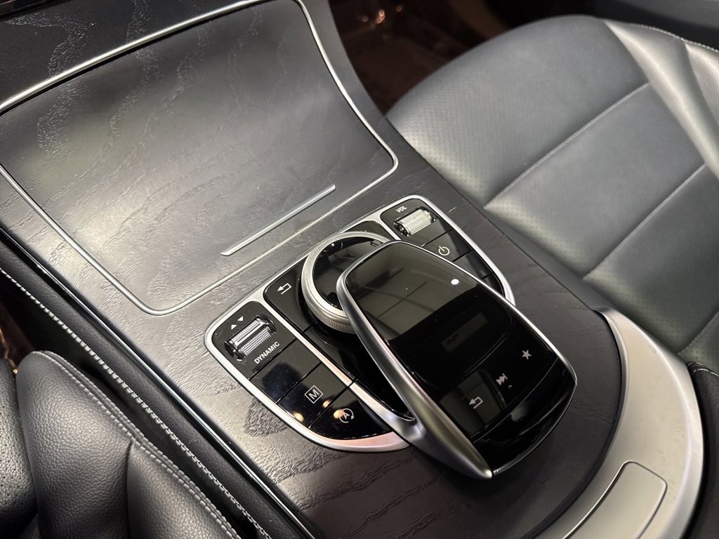 Used 2019 Mercedes-Benz GLC 300 4MATIC Coupe image 19