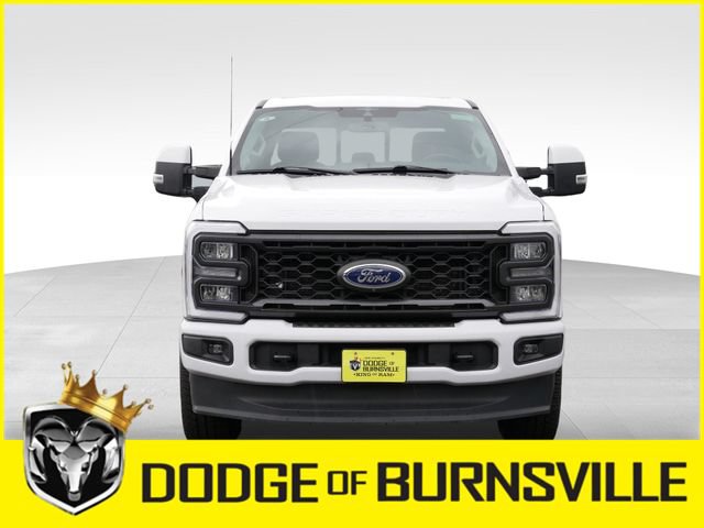 Used 2023 Ford F250 Lariat w/ Sport Appearance Package AWD/4WD video 2