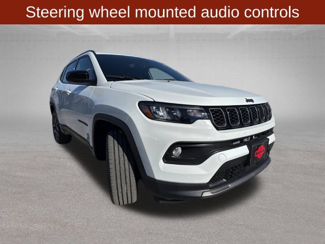New 2026 Jeep Compass Latitude AWD/4WD image 9