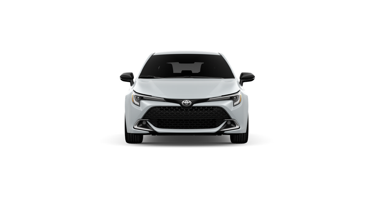 New 2027 Toyota Corolla XSE FWD image 2