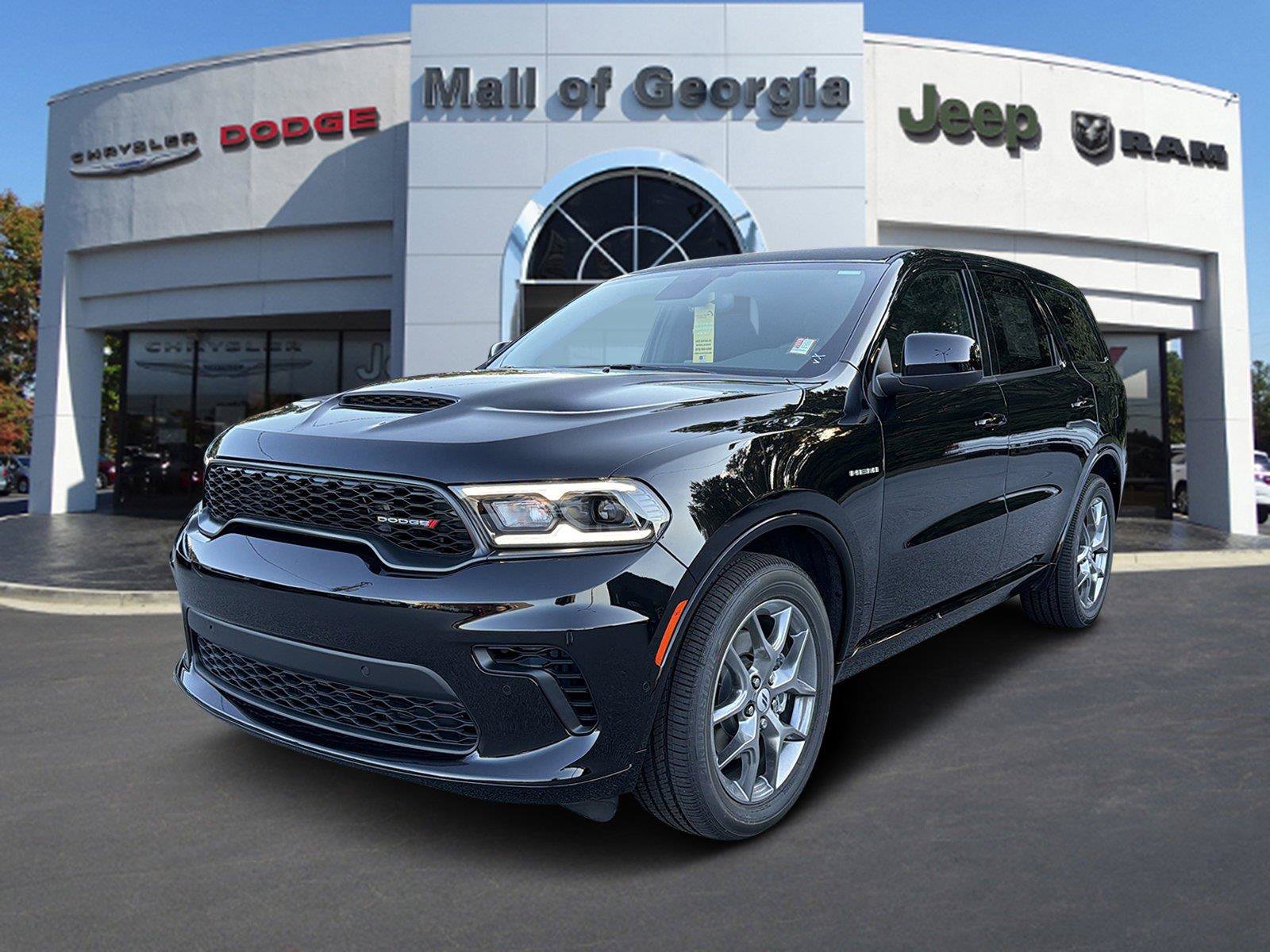 New 2026 Dodge Durango GT AWD/4WD image 1