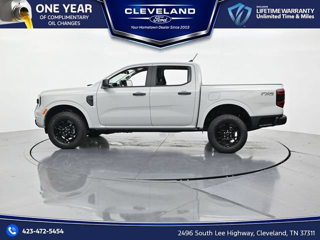 New 2026 Ford Ranger XLT w/ Equipment Group 301A High AWD/4WD image 8