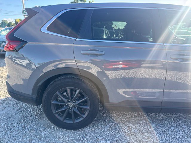 Used 2026 Honda CR-V EX-L image 5