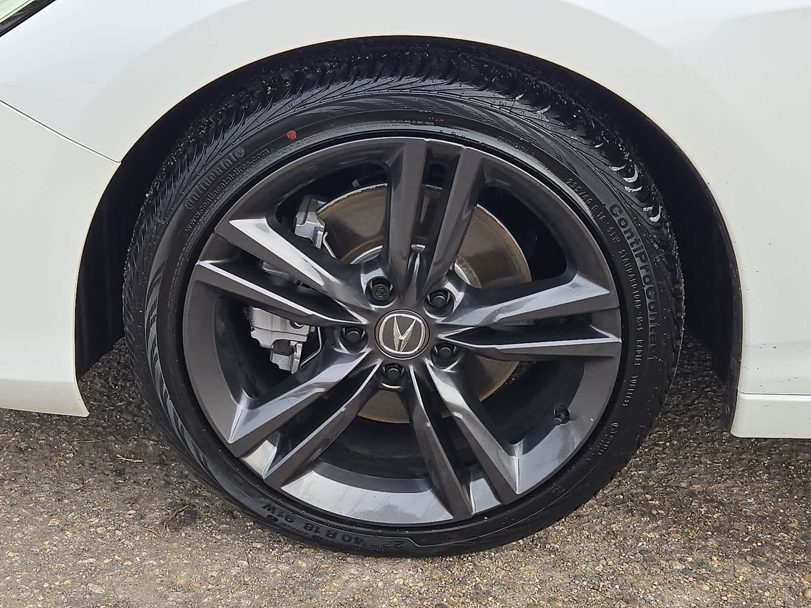 Certified 2025 Acura Integra A-Spec image 9