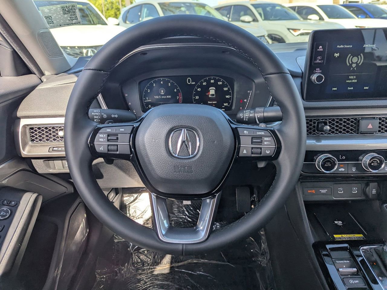 New 2026 Acura Integra FWD image 30