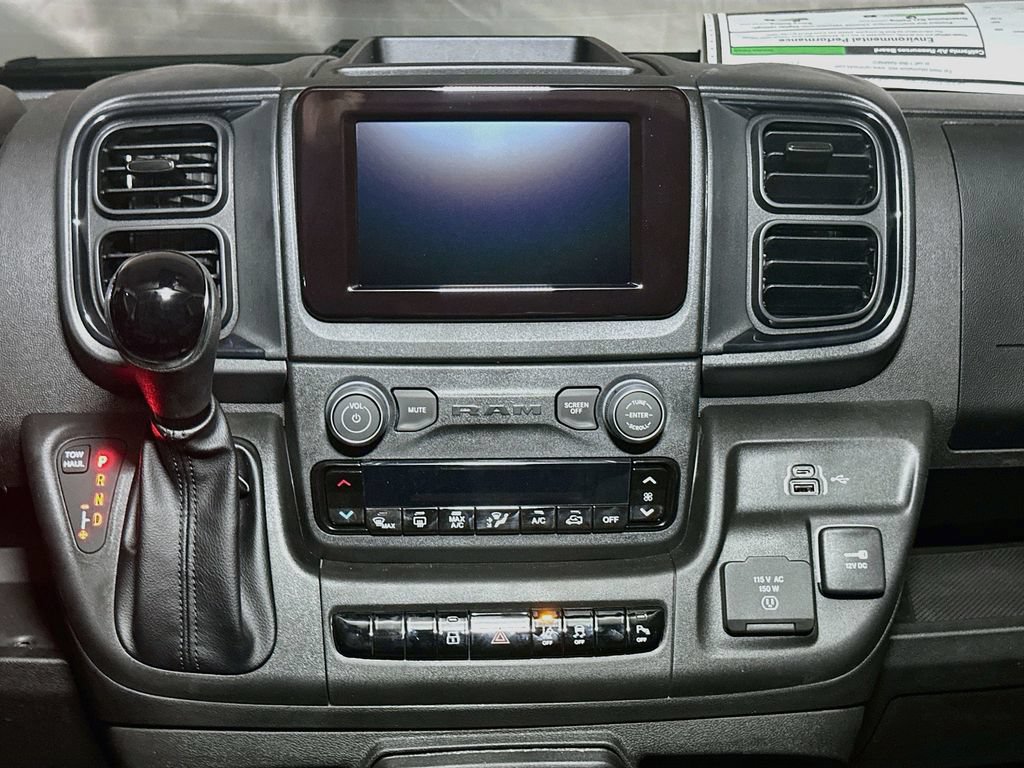 New 2026 RAM ProMaster 2500 w/ Safety Group FWD image 9