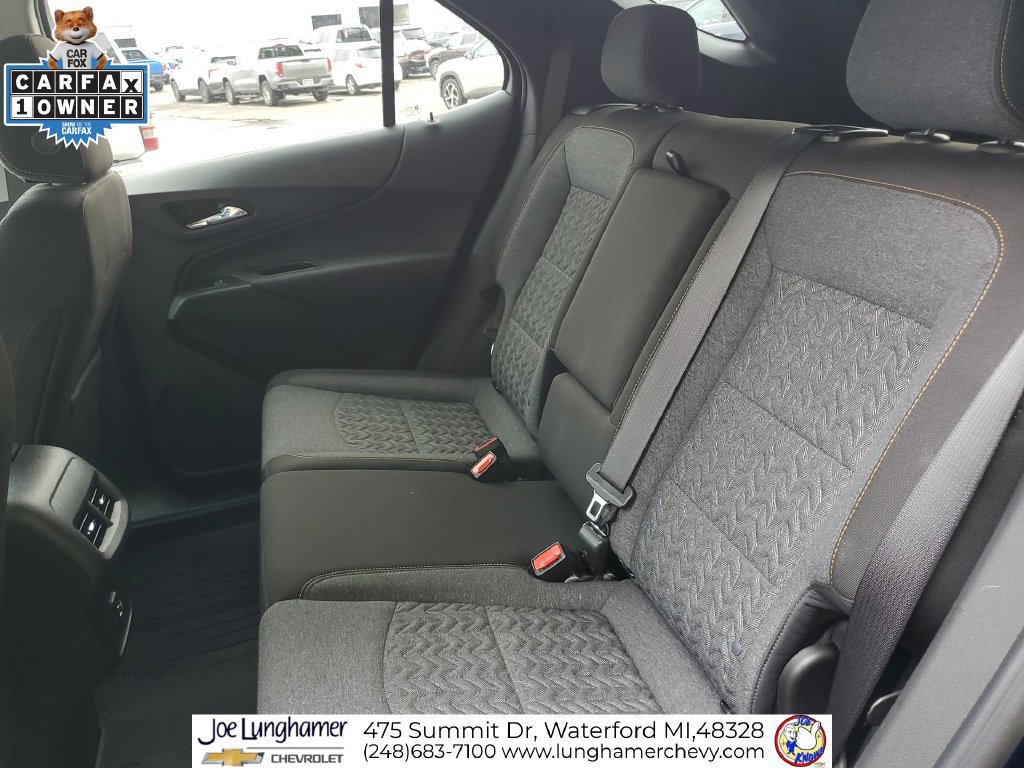 Certified 2022 Chevrolet Equinox LT FWD image 24