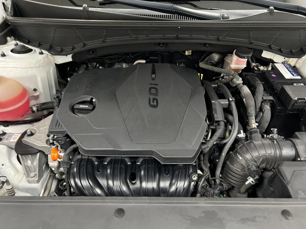 Used 2022 Hyundai Santa Cruz SEL FWD image 23
