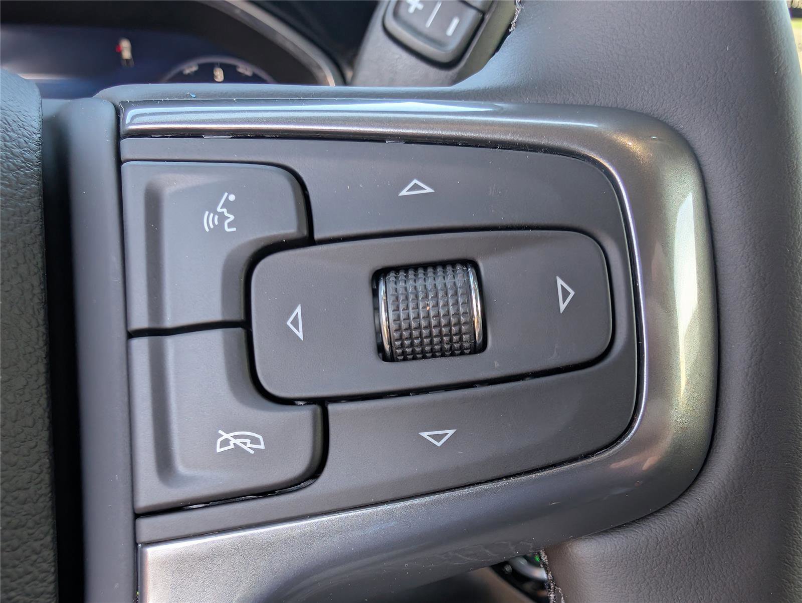 New 2026 Chevrolet Silverado 1500 RST w/ RST Select Package image 24