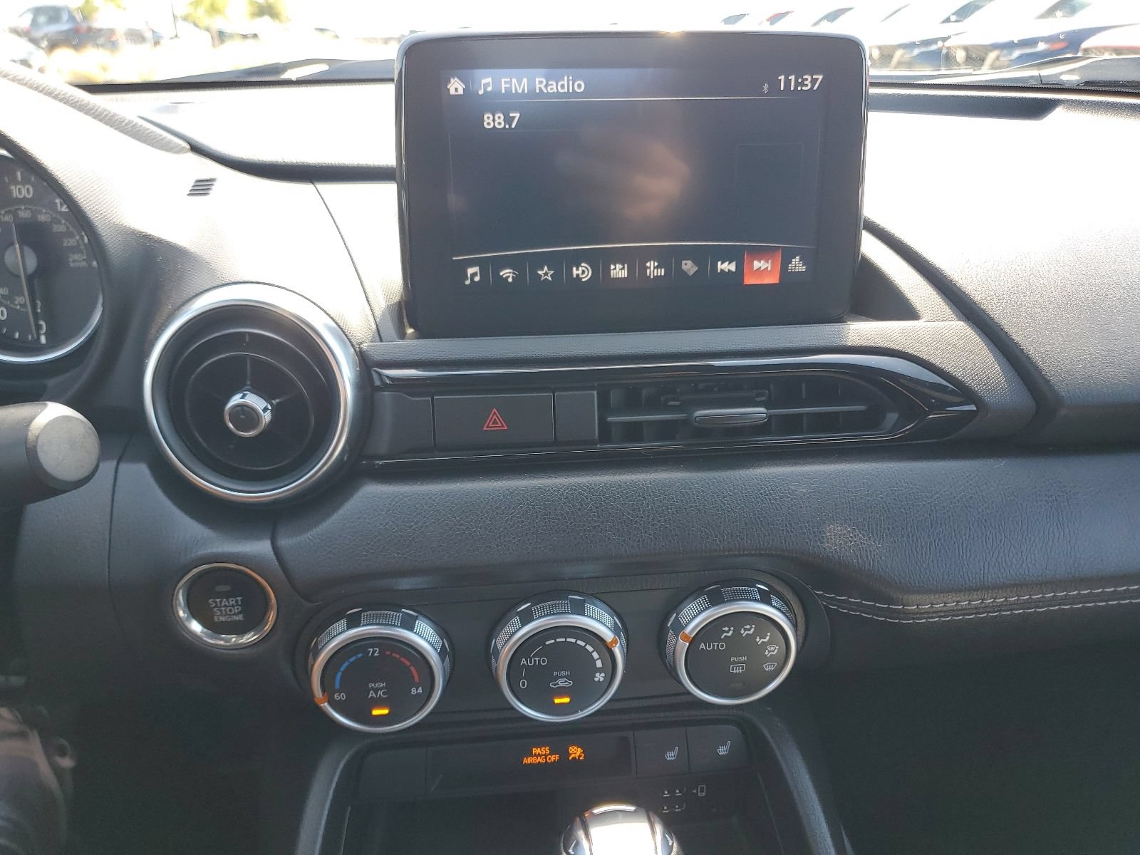 Certified 2022 MAZDA MX-5 Miata Grand Touring RWD image 20