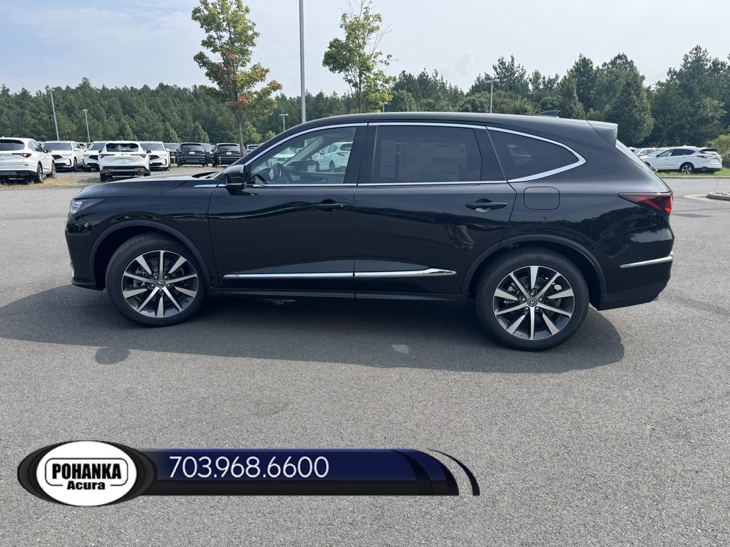 New 2026 Acura MDX w/ Technology Package AWD/4WD image 4