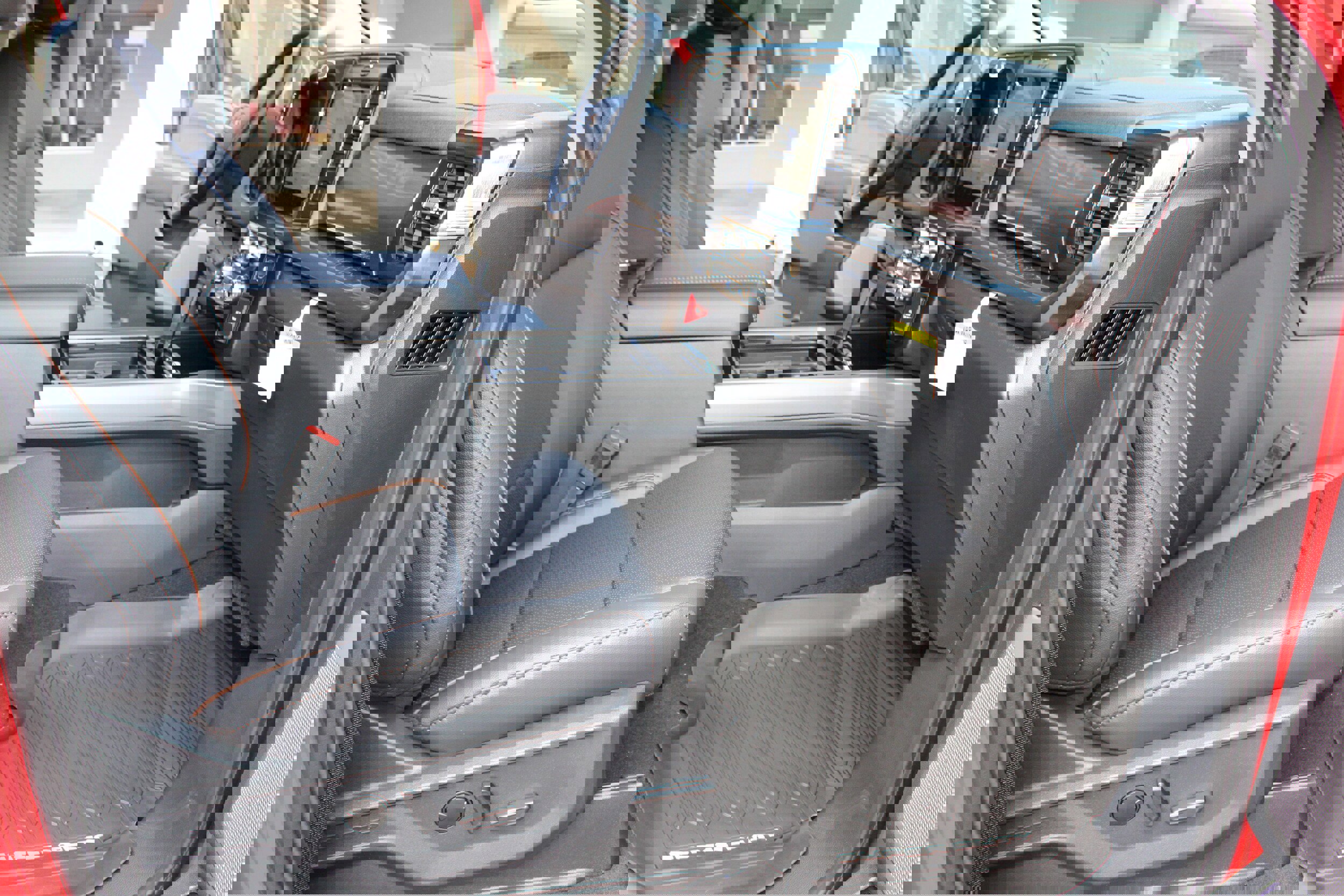 New 2026 Ford F250 Lariat image 15
