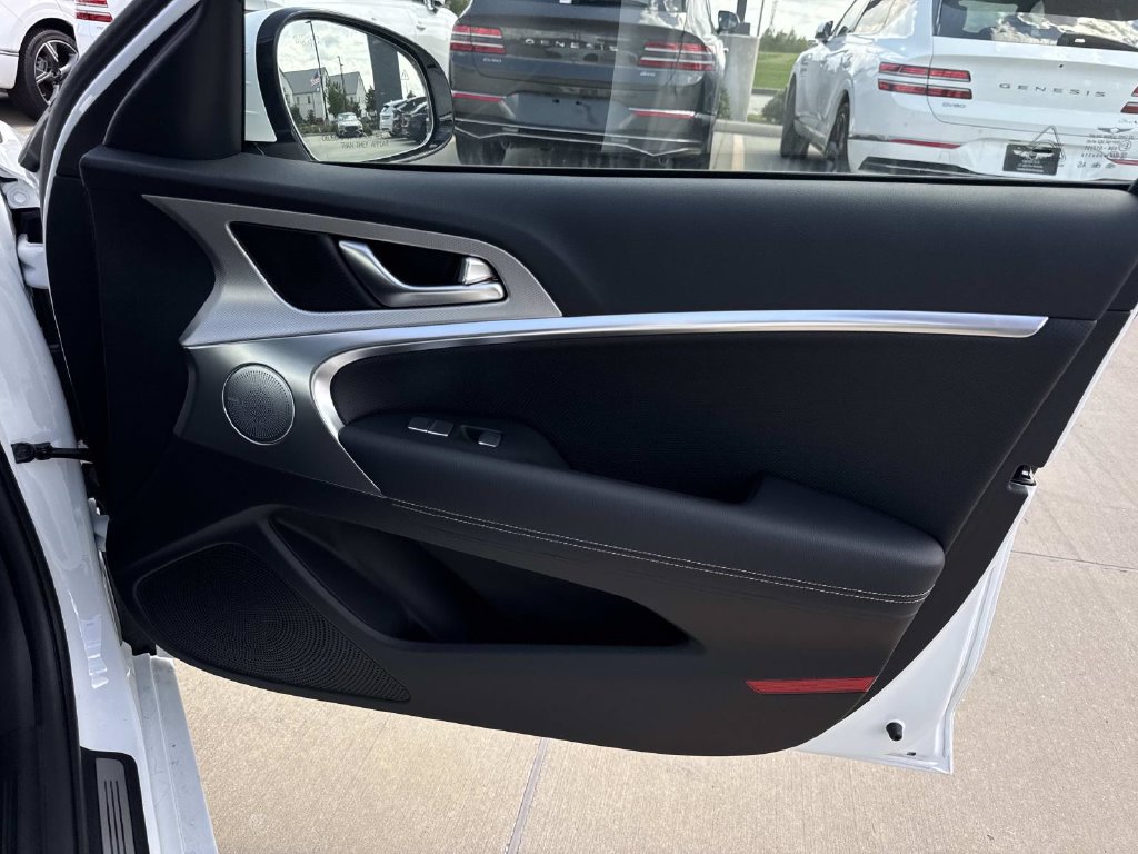 New 2026 Genesis G70 2.5T Prestige RWD image 15