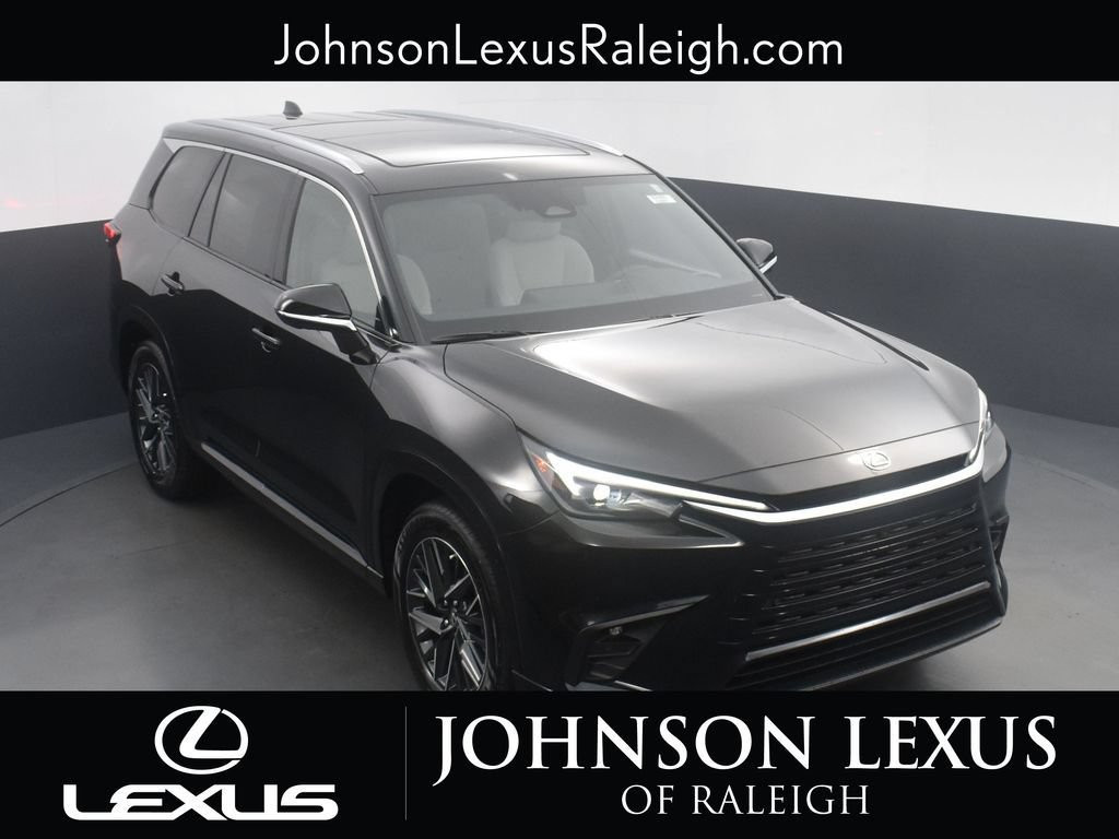 Certified 2025 Lexus TX 350 FWD w/ Technology Package image 23
