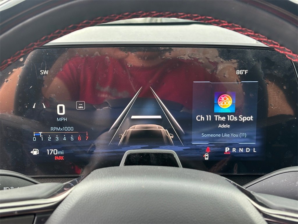 Used 2025 Chevrolet Traverse RS image 20